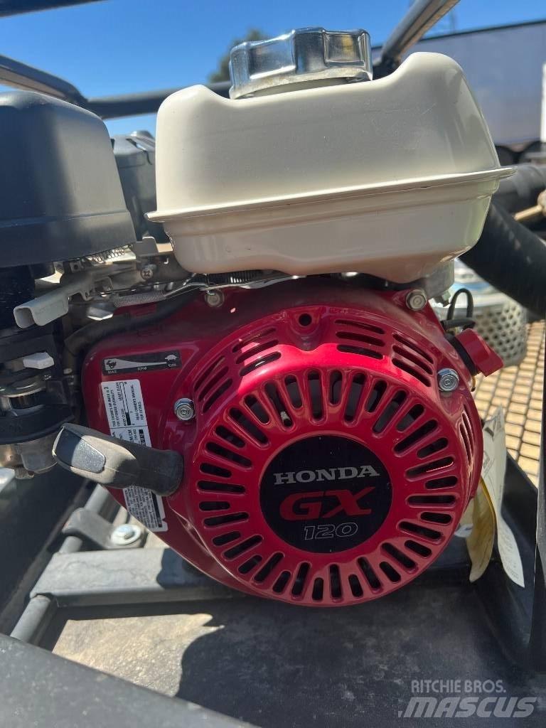 Wylie EXPRESS 500 Tanksläp