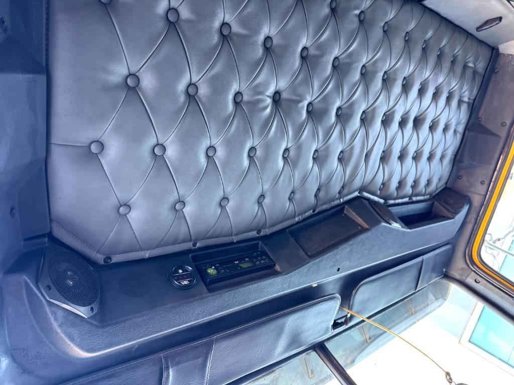 Western Star 4900 Lastväxlare med kabellift