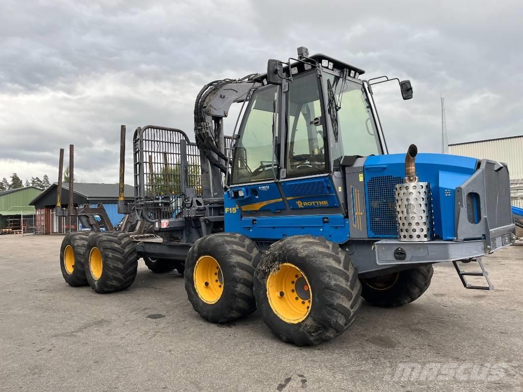 Rottne F15D Skotare