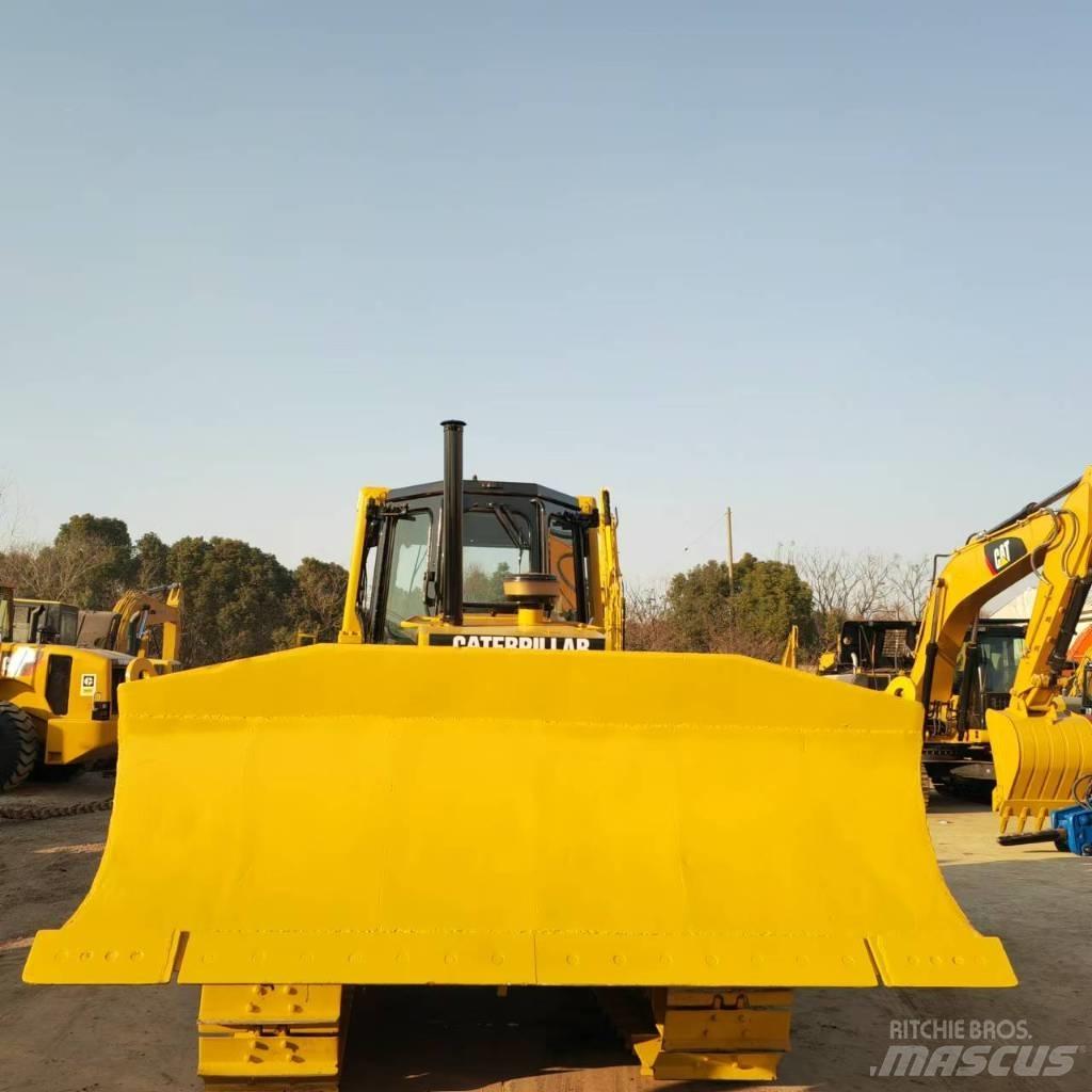 CAT D 6 R Väghyvlar