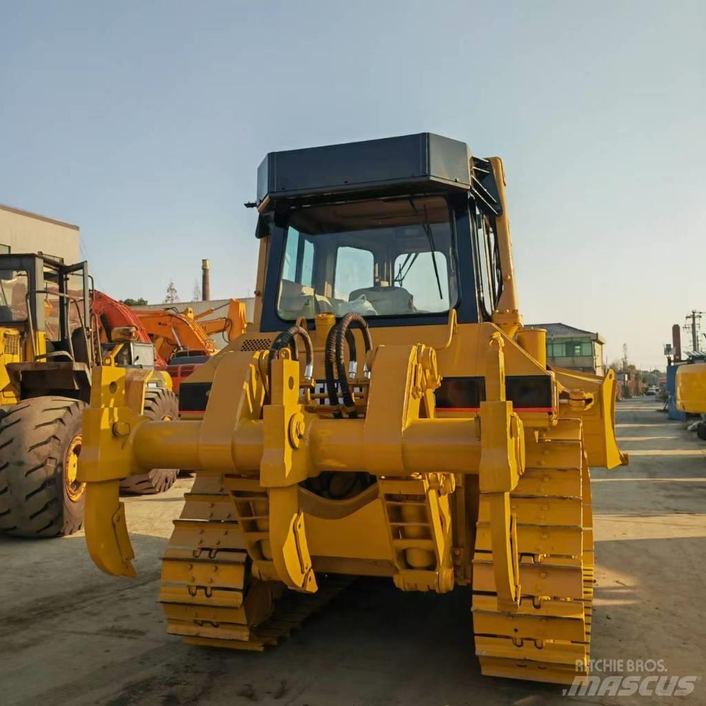 CAT D 6 R Väghyvlar