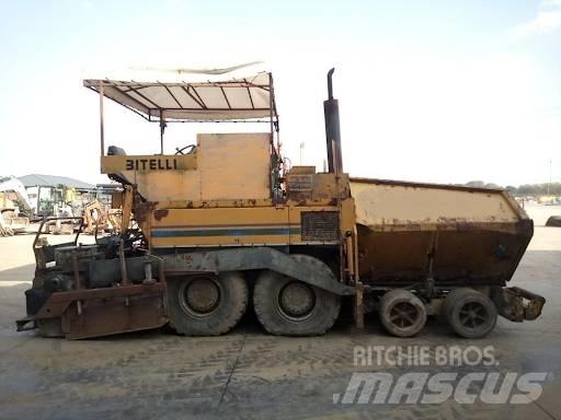 Bitelli BB 670 Asfaltsläggningsmaskiner