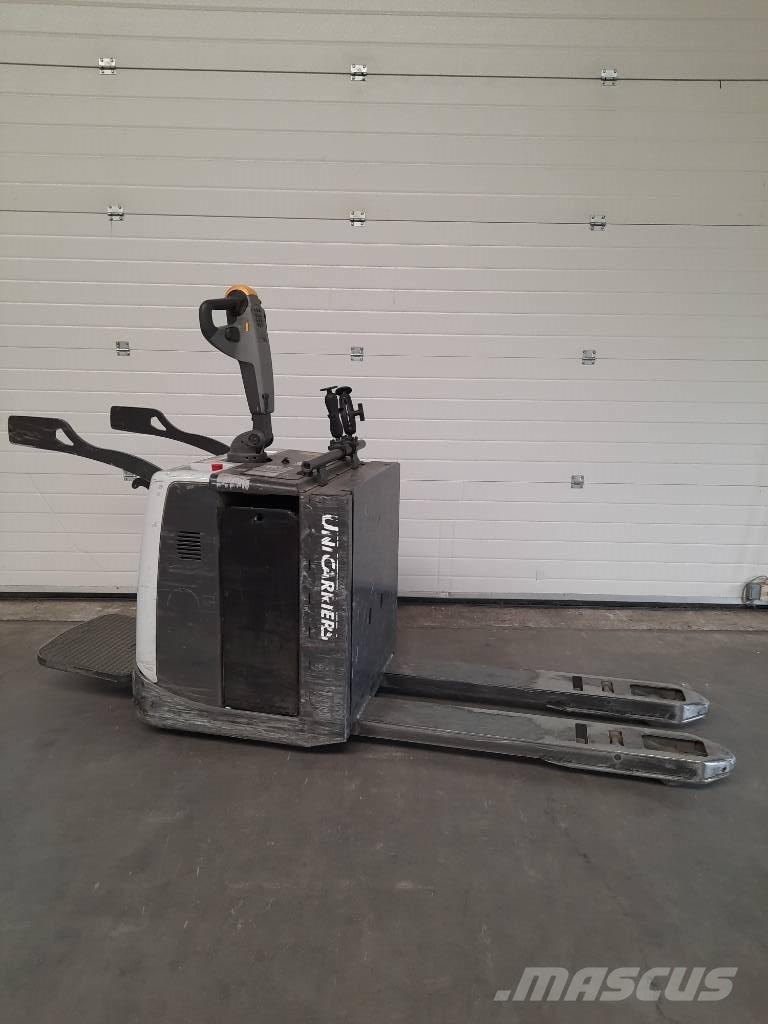 UniCarriers PMR200 Låglyftare med plattform