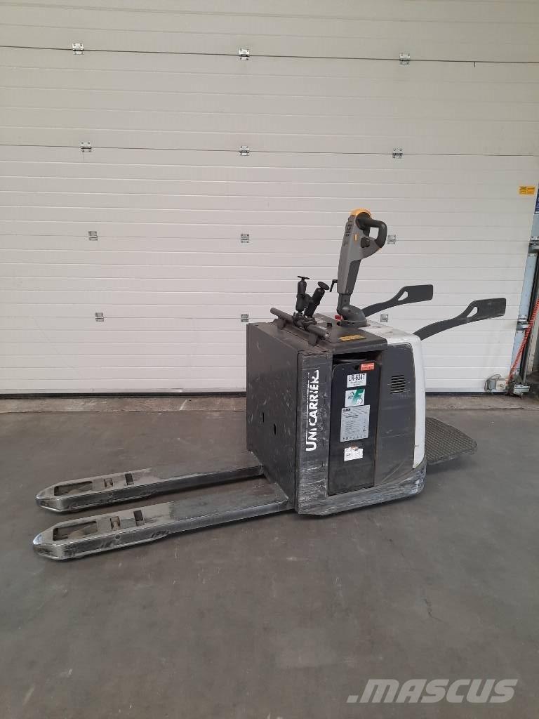 UniCarriers PMR200 Låglyftare med plattform