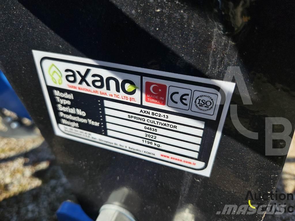 Axano AXN SC2-13 Kultivatorer