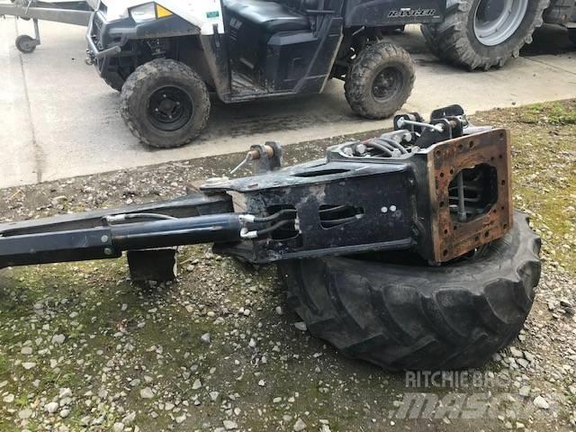 Jake 3 Point Loader Övrigt lastning och gräv