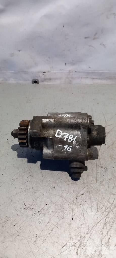 DAF XF 95   1375507 Hydraulik