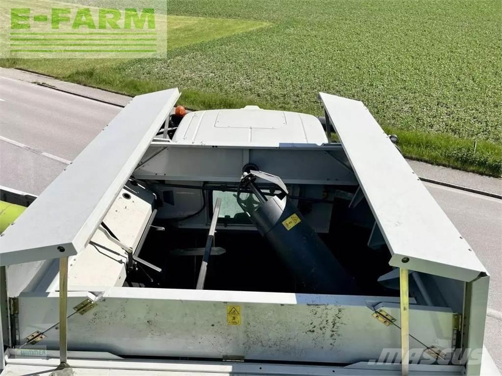 CLAAS lexion 620 Skördetröskor