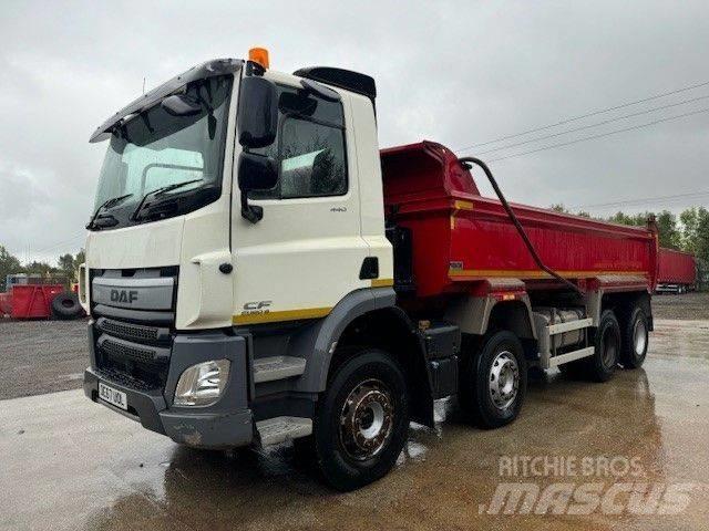 DAF CF 440 Tippbilar