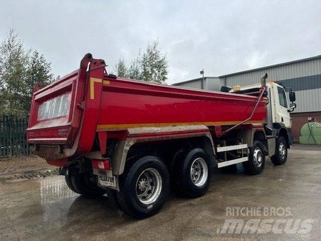 DAF CF 440 Tippbilar