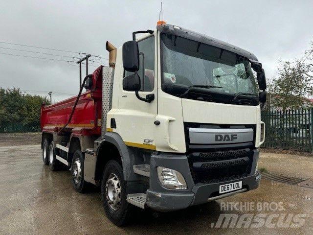 DAF CF 440 Tippbilar