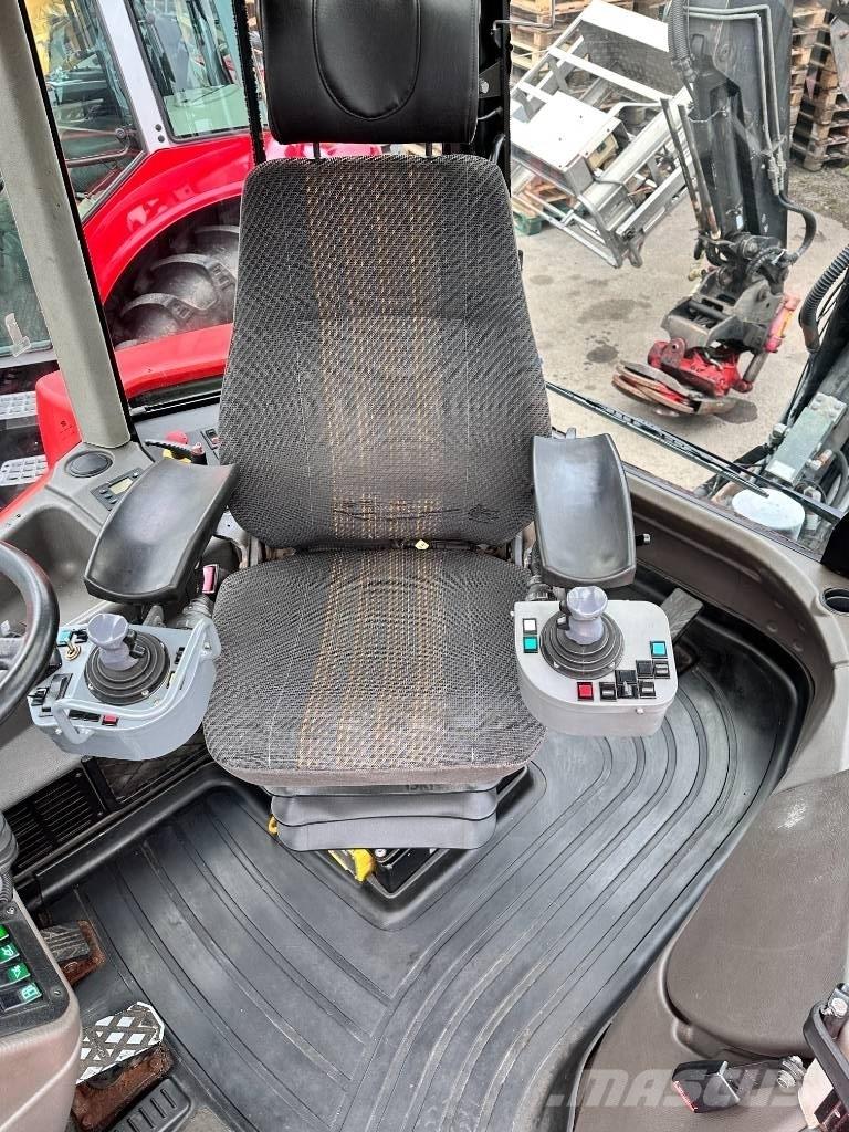 Huddig 860 D Grävlastare