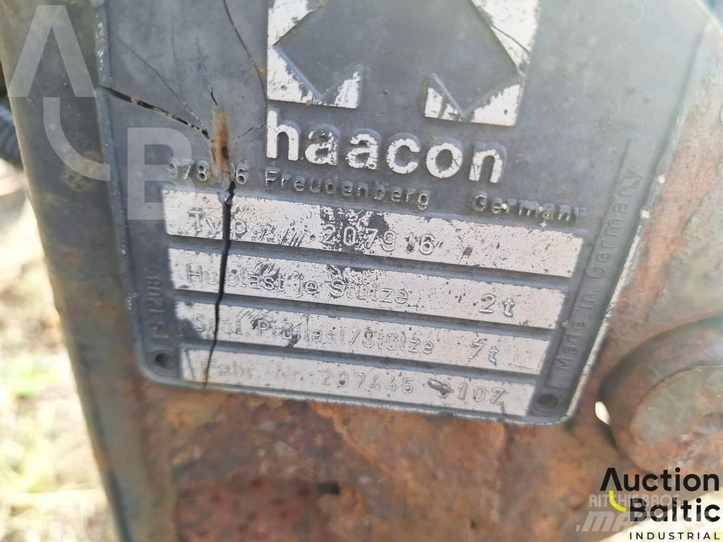Denga C2 Kapellsläp