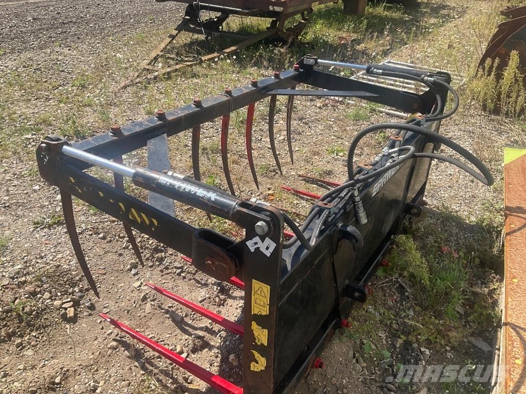 Spawex Siloklo Lastarredskap