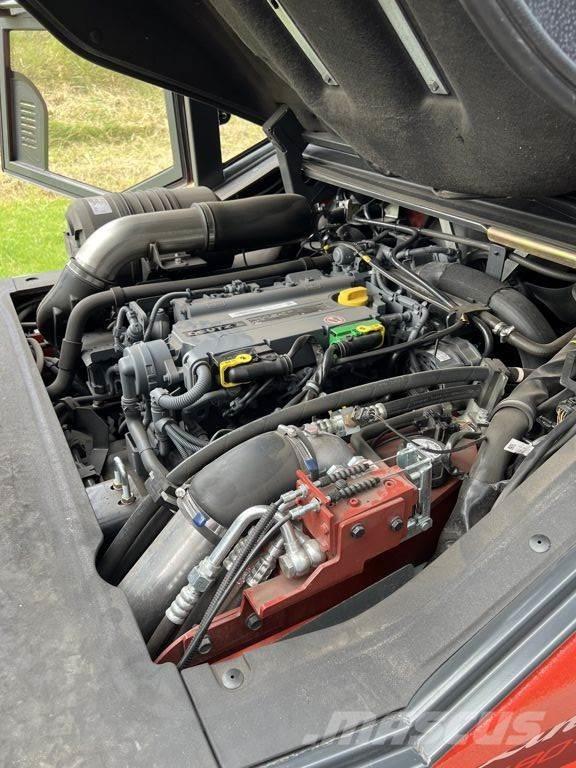 Linde H80D-03/900 Dieselmotviktstruckar