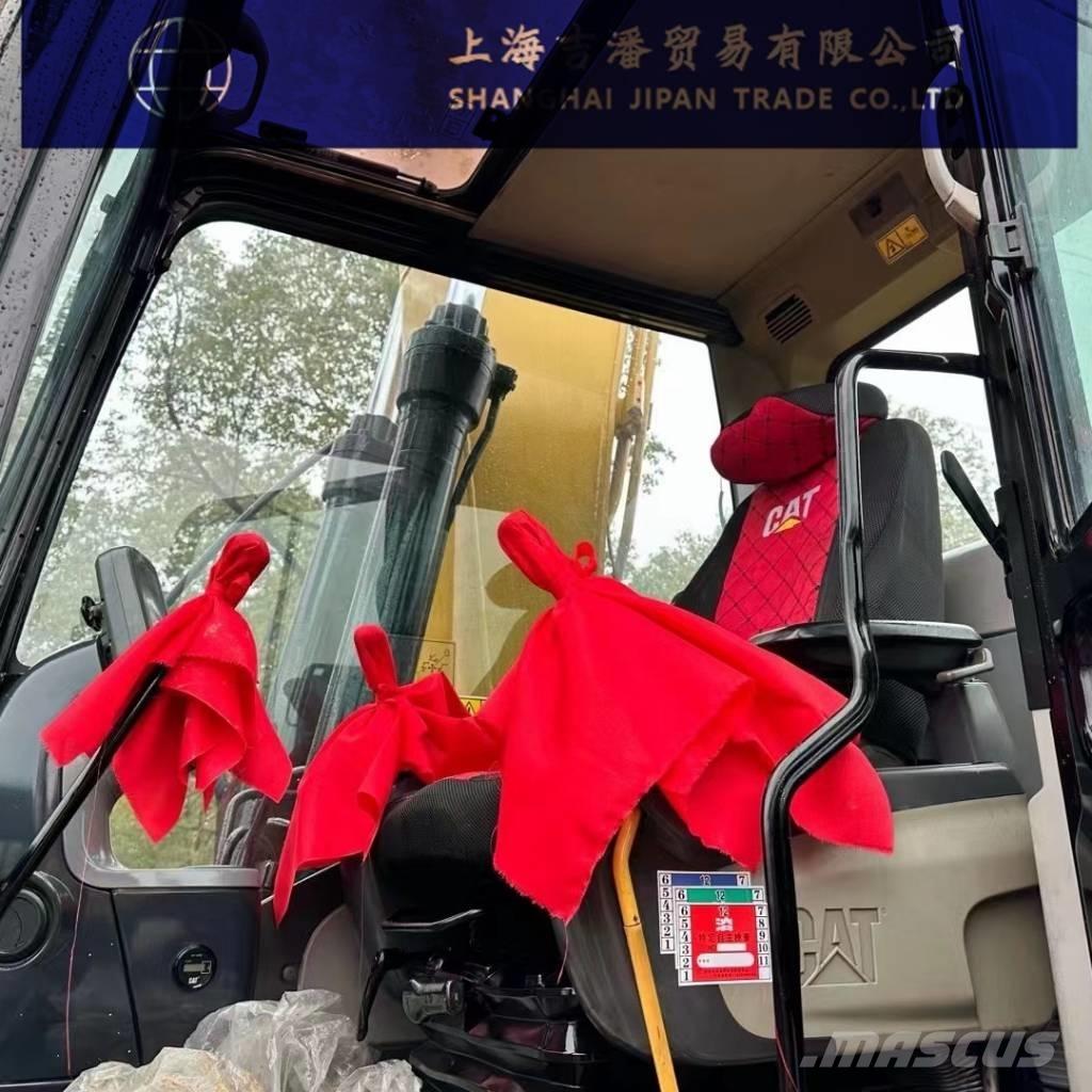 CAT 315 Bandgrävare