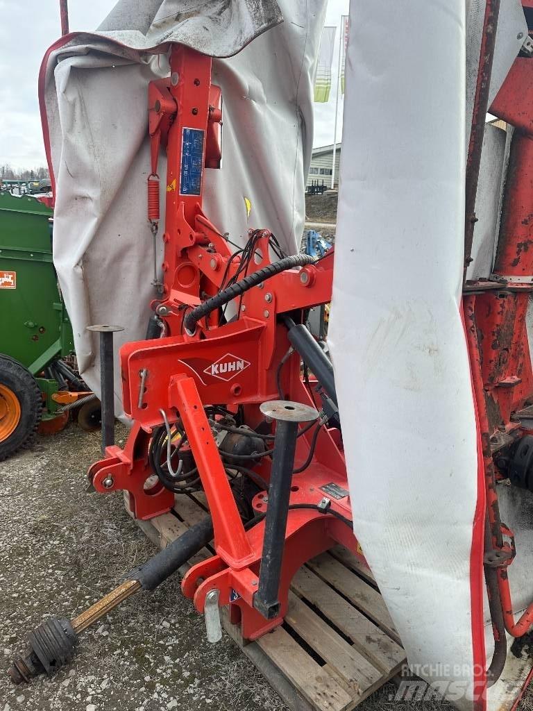 Kuhn GMD 8730 FF Slåttermaskiner