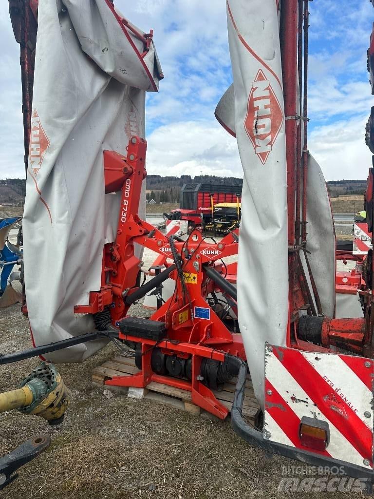 Kuhn GMD 8730 FF Slåttermaskiner