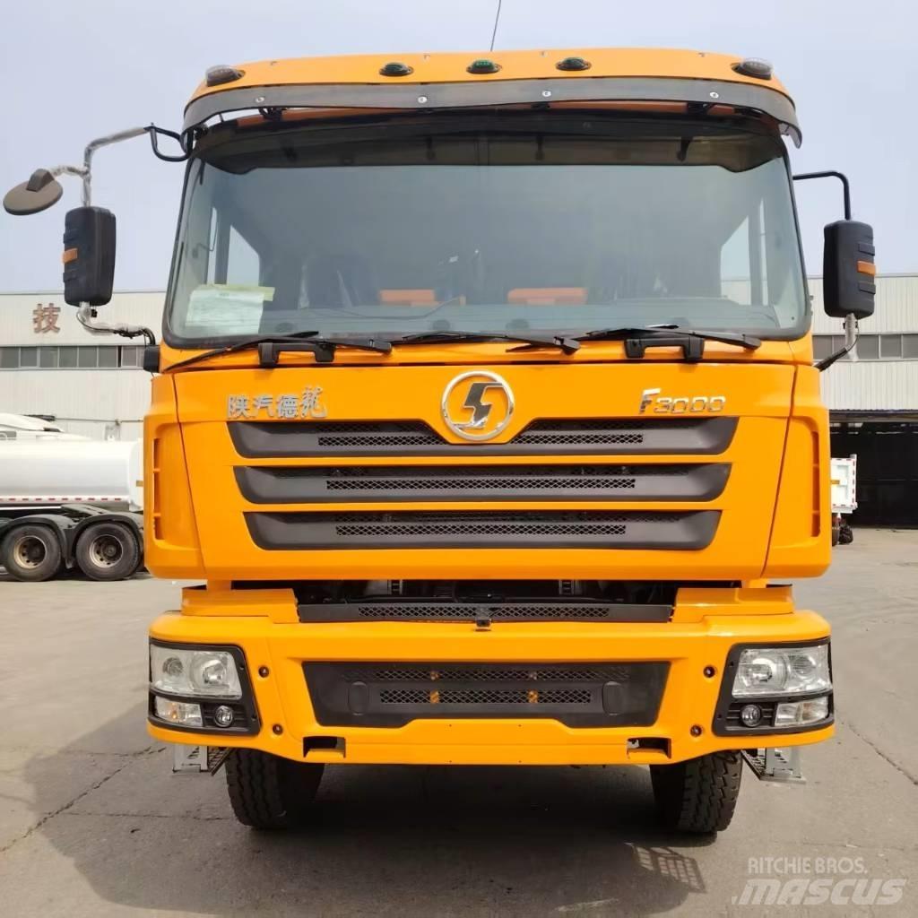 Shacman F 3000 Tippbilar