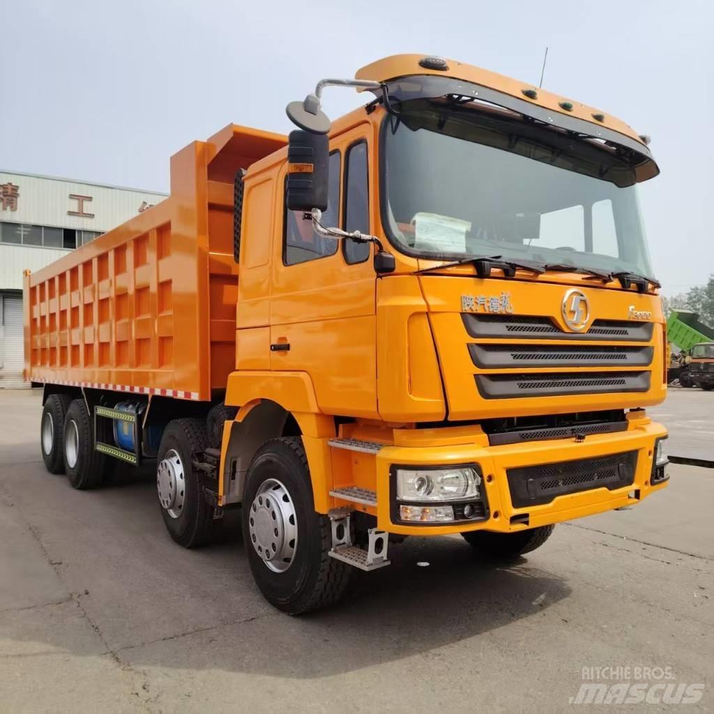 Shacman F 3000 Tippbilar
