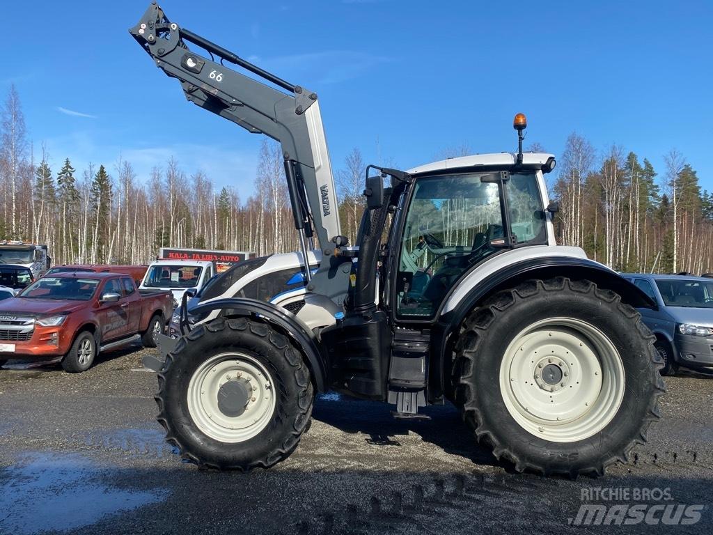 Valtra T 174 Traktorer