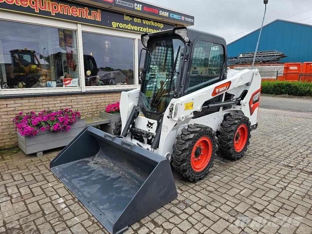 Bobcat S510 Hjullastare