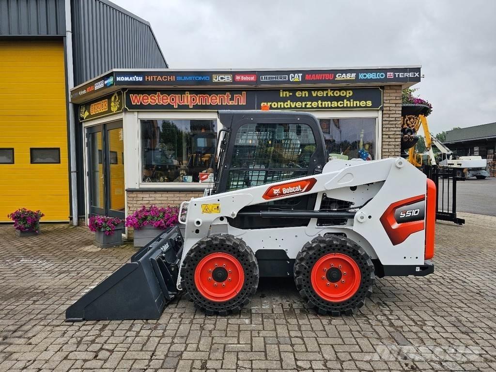 Bobcat S510 Hjullastare