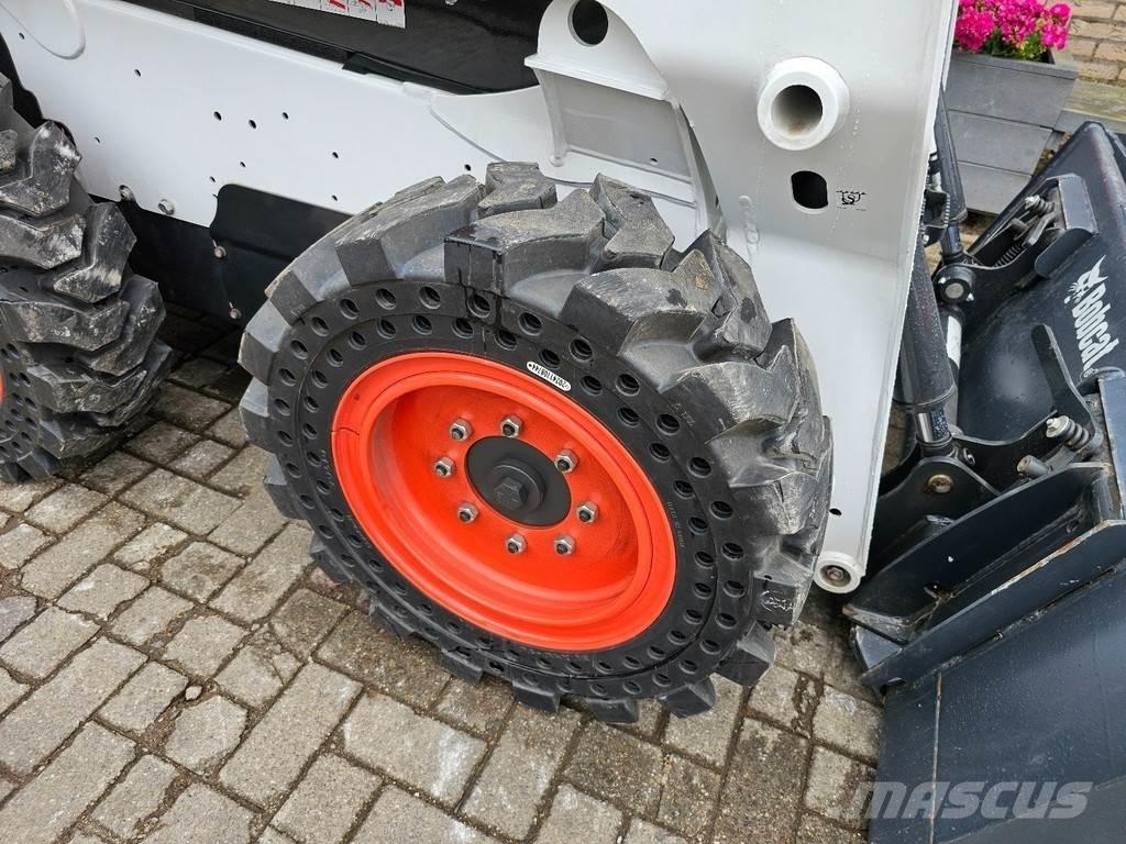 Bobcat S510 Hjullastare