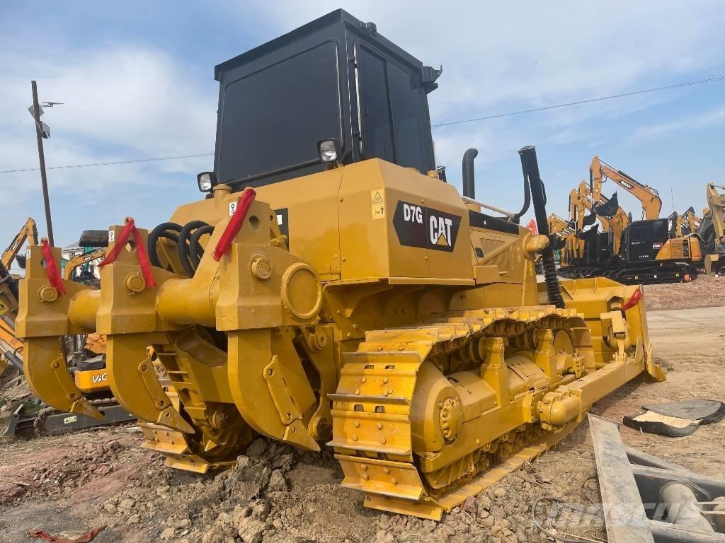 CAT D 7 G Bandschaktare