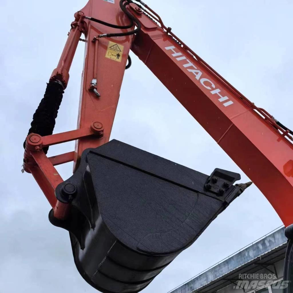Hitachi ZX 120 Bandgrävare