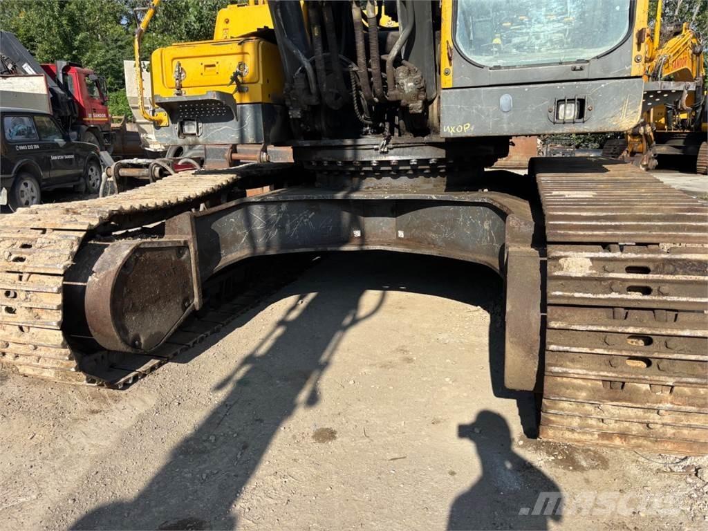 Volvo EC 460 BLC Entreprenad - Övrigt
