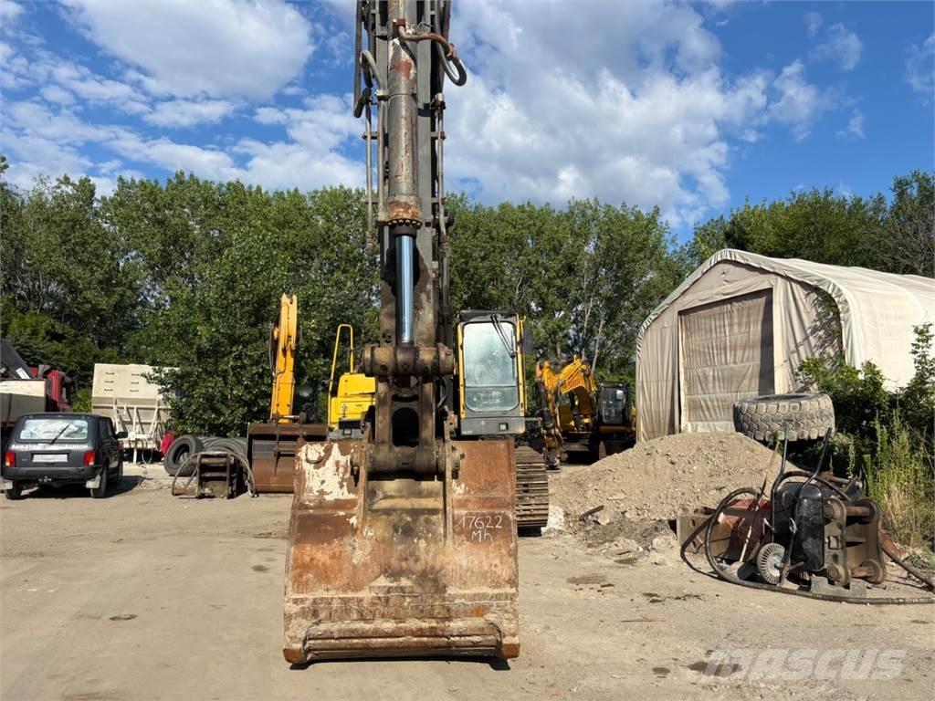 Volvo EC 460 BLC Entreprenad - Övrigt