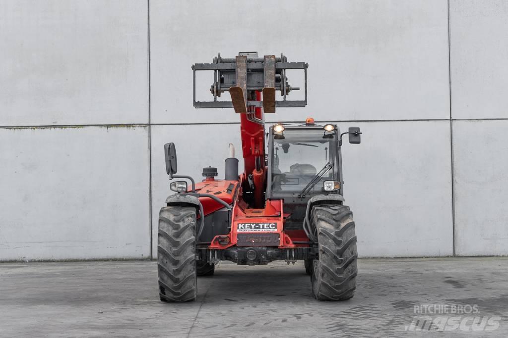 Manitou MLT 634 Teleskoplastare