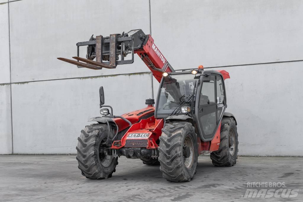 Manitou MLT 634 Teleskoplastare