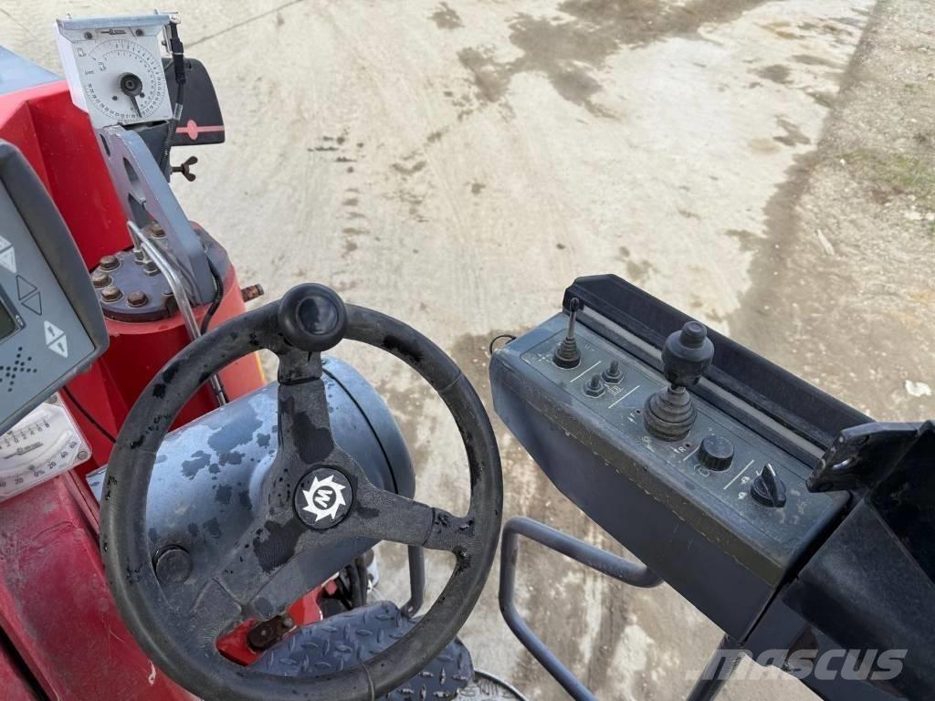 Wirtgen W 100 CFI Asfaltskallfräsmaskiner