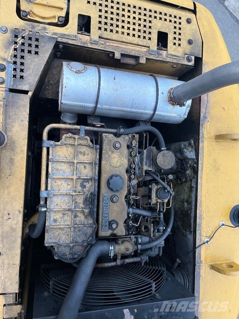 CAT 315 B L Bandgrävare