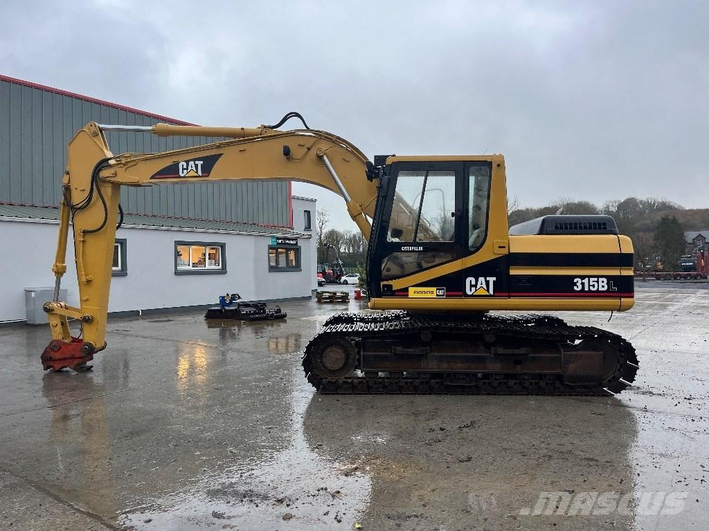 CAT 315 B L Bandgrävare
