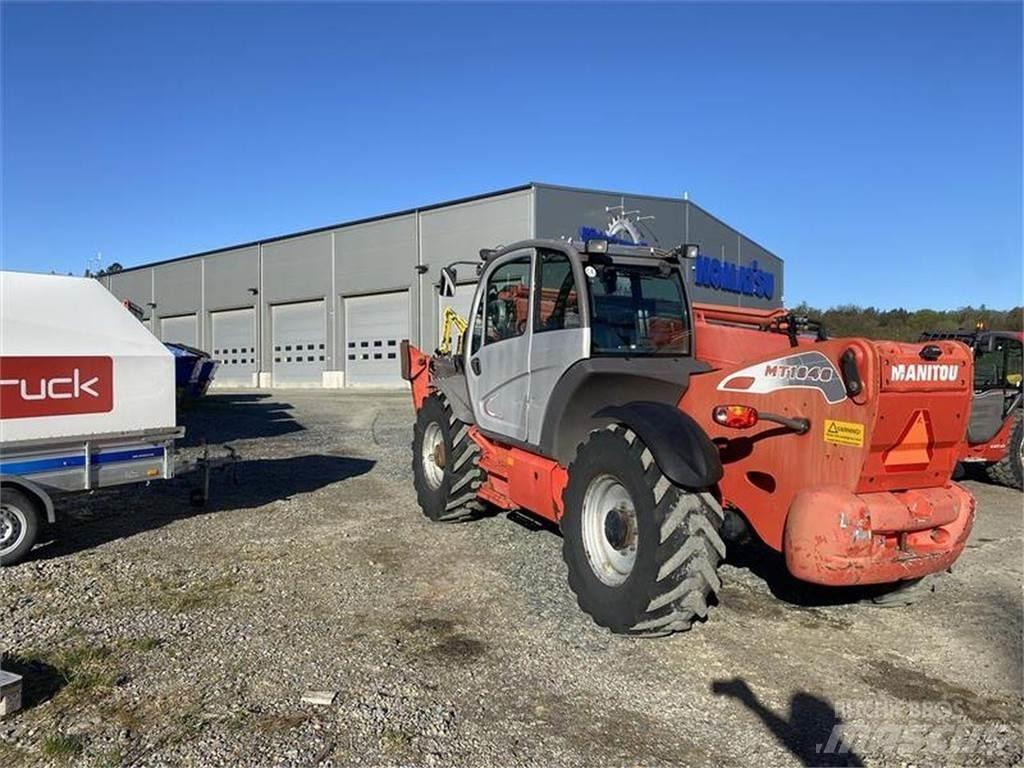 Manitou MT1840 Teleskoplastare