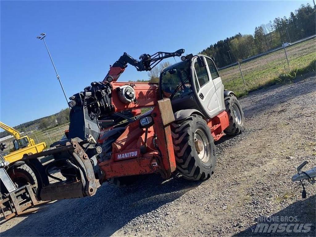 Manitou MT1840 Teleskoplastare