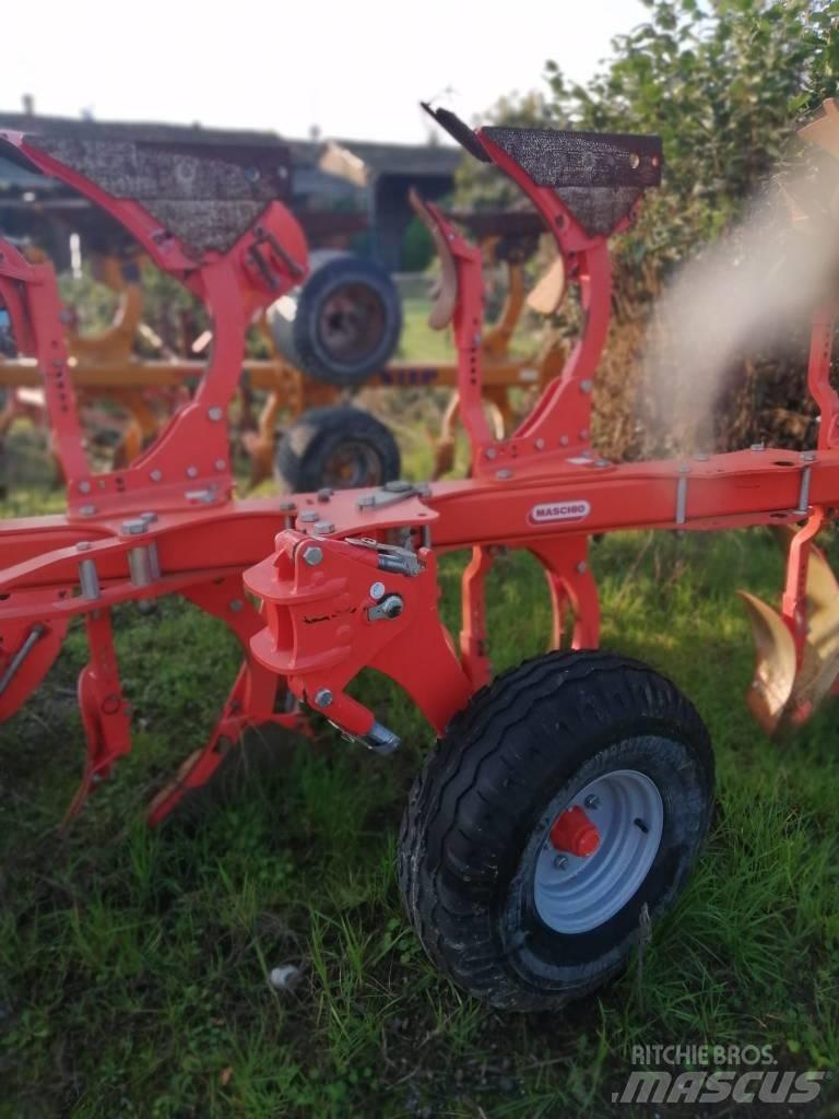 Maschio UNICO M 4+1 Växelplogar