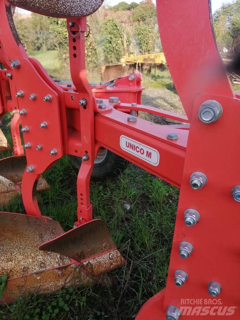 Maschio UNICO M 4+1 Växelplogar