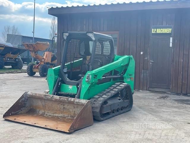 Bobcat T 550 Kompaktlastare
