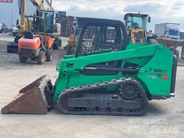 Bobcat T 550 Kompaktlastare