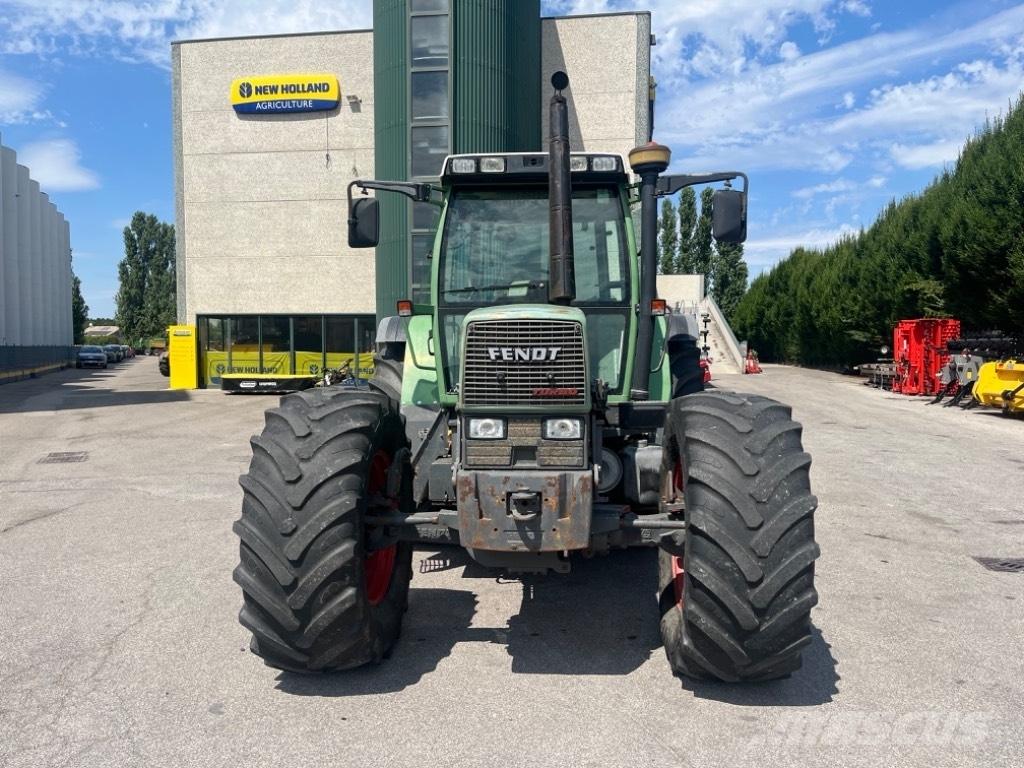 Fendt Favorit 514 C Traktorer