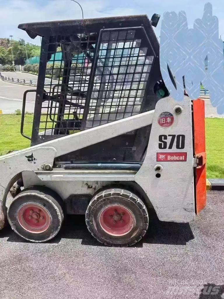 Bobcat S 70 Kompaktlastare