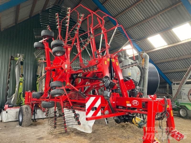Lely Hibiskus 1015 Strängläggande skördare