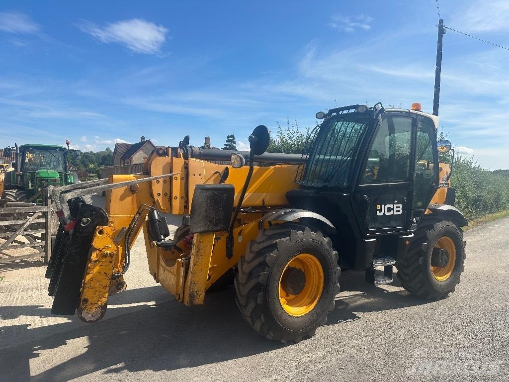 JCB 540-170 Teleskoplastare