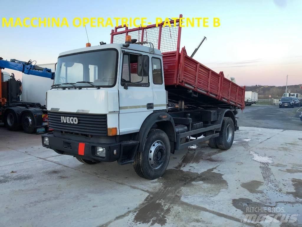 Iveco 175-24 Tippbilar