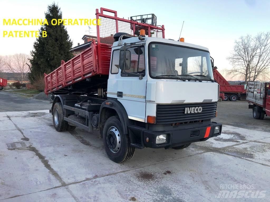 Iveco 175-24 Tippbilar