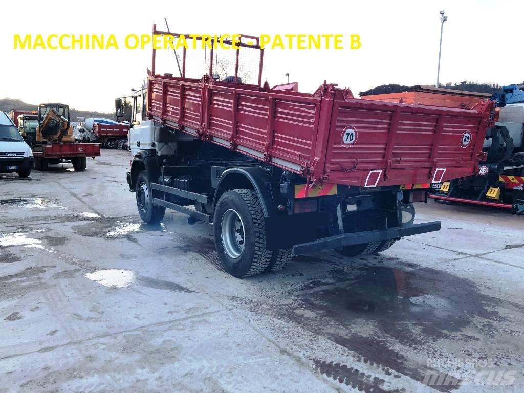 Iveco 175-24 Tippbilar